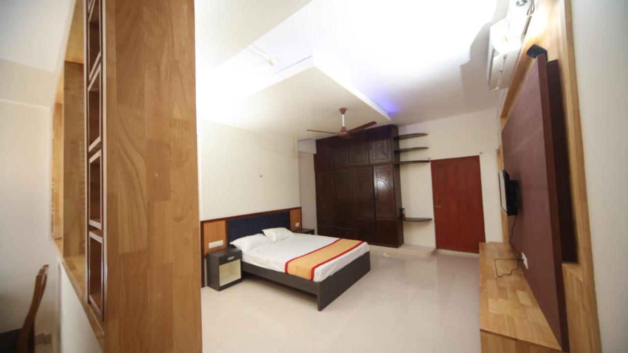 Ashtamudi Lake Garden Resorts Kollam Esterno foto