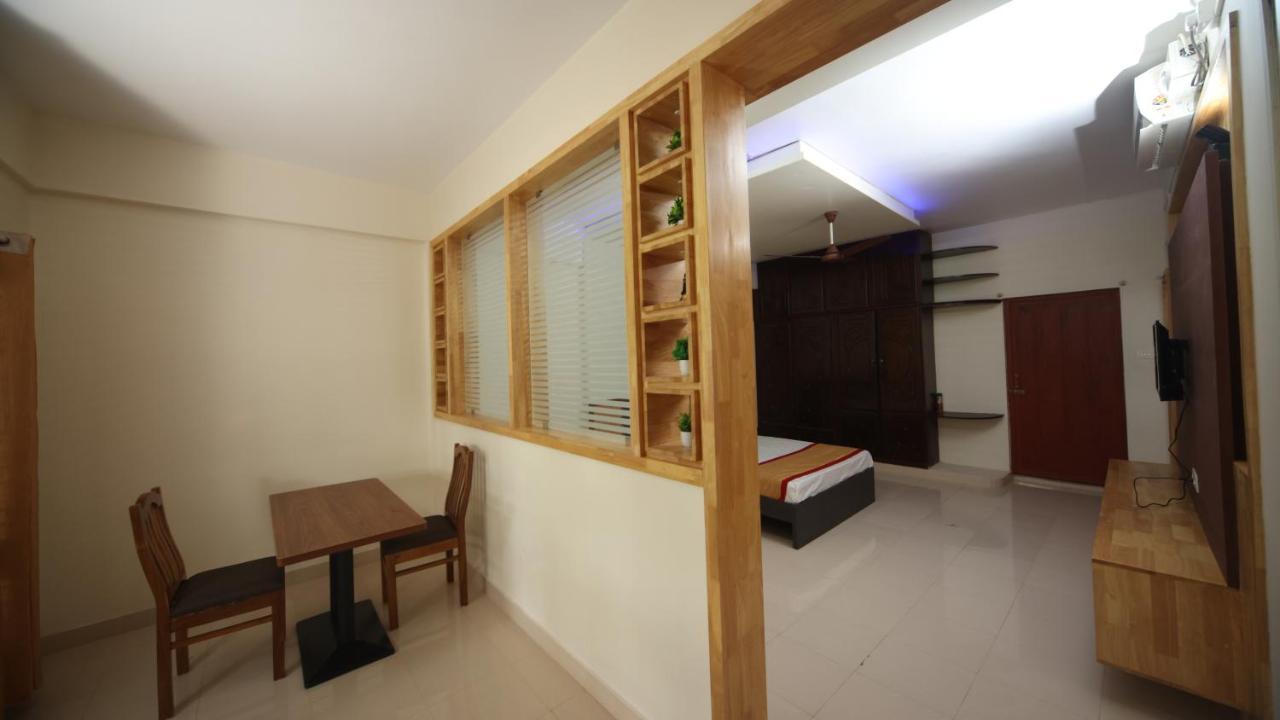 Ashtamudi Lake Garden Resorts Kollam Esterno foto